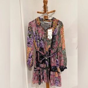 New with tags - The Amelie Dress ZARA